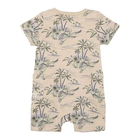 Island Playsuit 1-9m