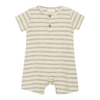 Striped Playsuit -24m