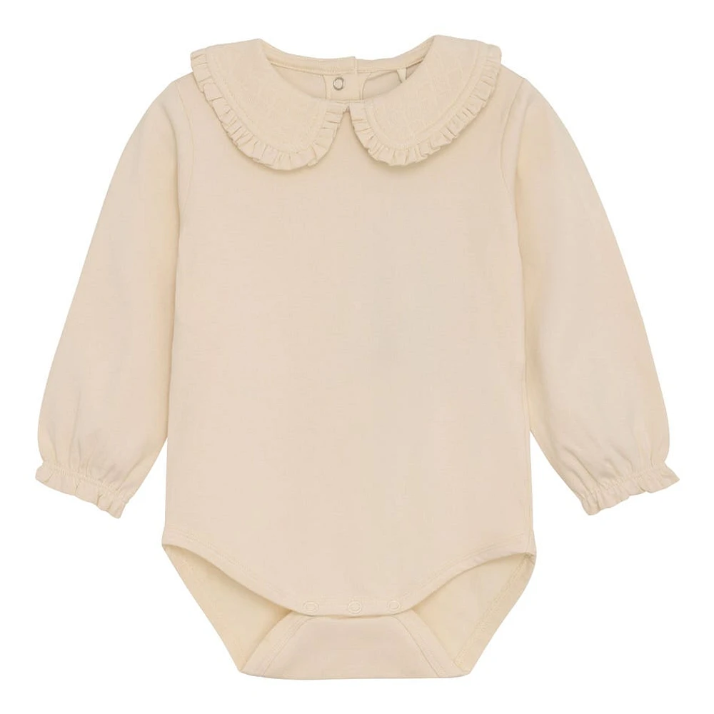 Collar Bodysuit 6-24m