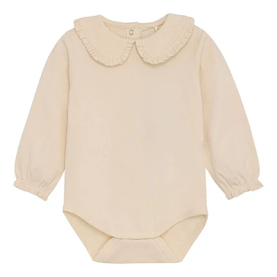 Collar Bodysuit 6-24m