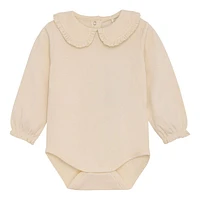 Collar Bodysuit 6-24m