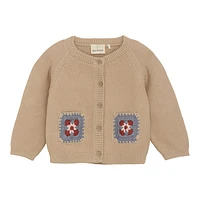 Knit Cardigan 6-24m