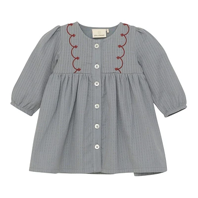 Woven Dress 6-24m