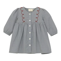 Woven Dress 6-24m