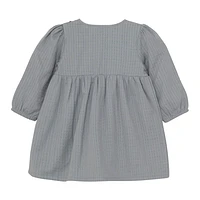 Woven Dress 6-24m