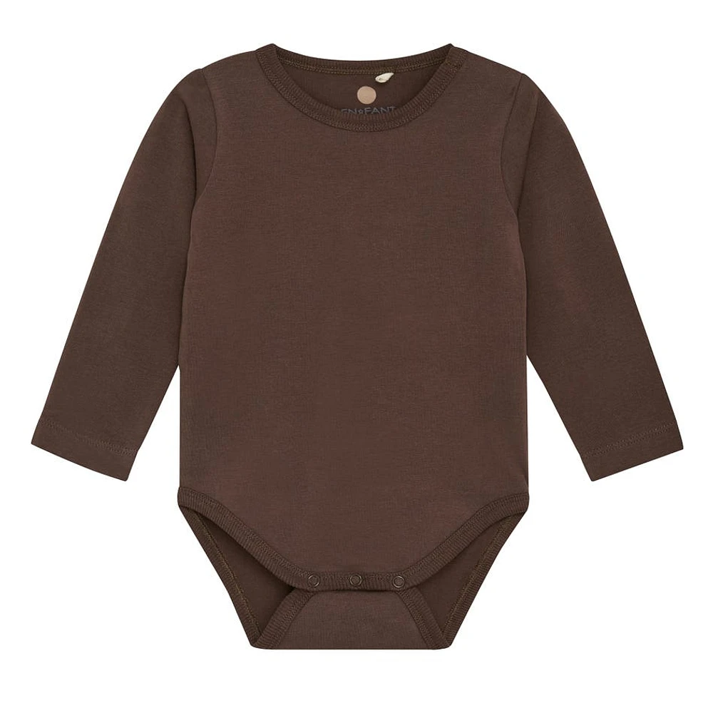 Solid Bodysuit 3-24m