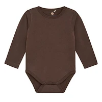 Solid Bodysuit 3-24m