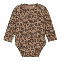 Buts Print Bodysuit 1-24m