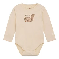 Squirrel Bodysuit 6-24m