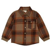 Check Shirt 6-24m