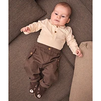 Collar Shirt Bodysuit 6-24m