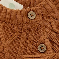 Pull Tricot 6-24mois