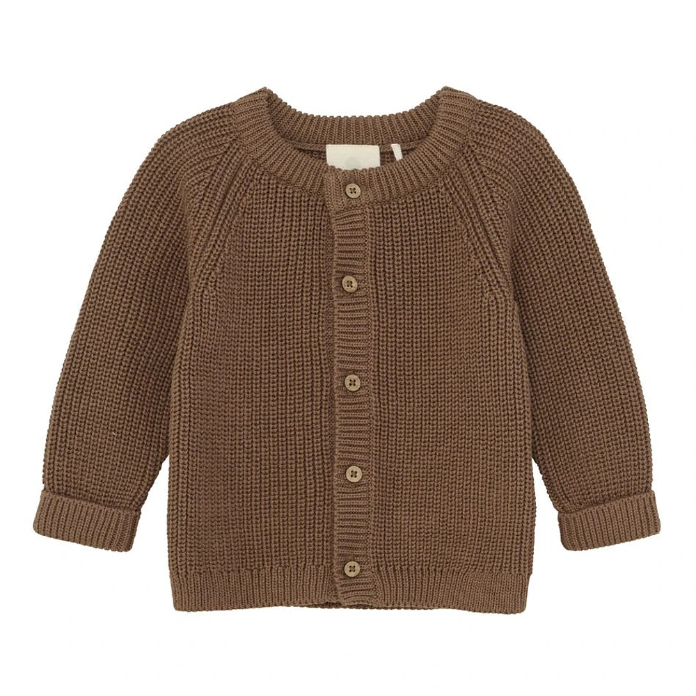 Knit Cardigan 9-24m