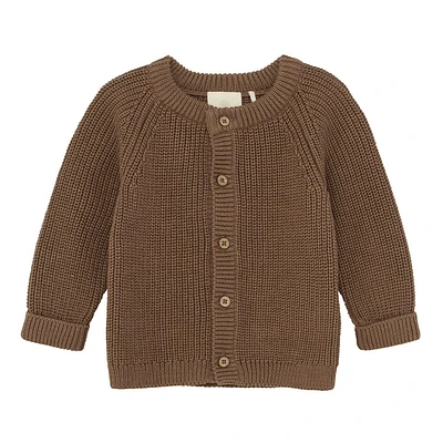 Knit Cardigan 9-24m