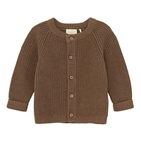 Knit Cardigan 9-24m