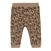 Nuts Print Sweatpants 1-24m