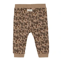 Nuts Print Sweatpants 1-24m