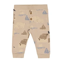 Polar Bear Sweatpants 9-24m