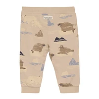 Polar Bear Sweatpants 9-24m