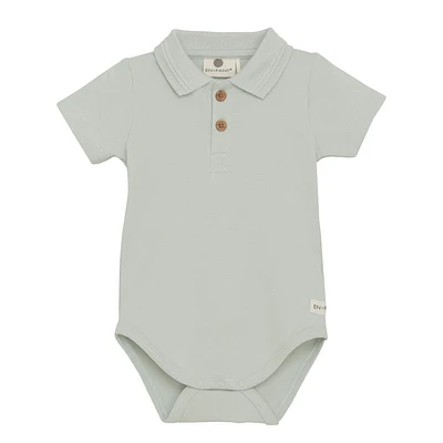 Polo Bodysuit 6-24m