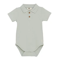 Polo Bodysuit 6-24m