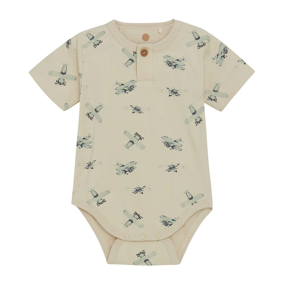 Plane Bodysuit 6-24m