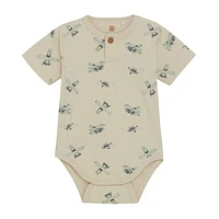 Plane Bodysuit 6-24m