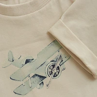 Plane T-shirt 6-24m