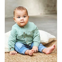 Muslin Shirt 6-24m