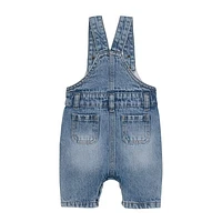 Denim Overall 6-24m