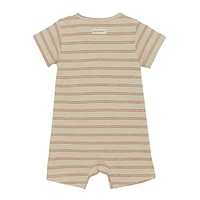 Stripe Playsuit 6-24m