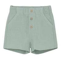 Muslin Shorts 6-24m