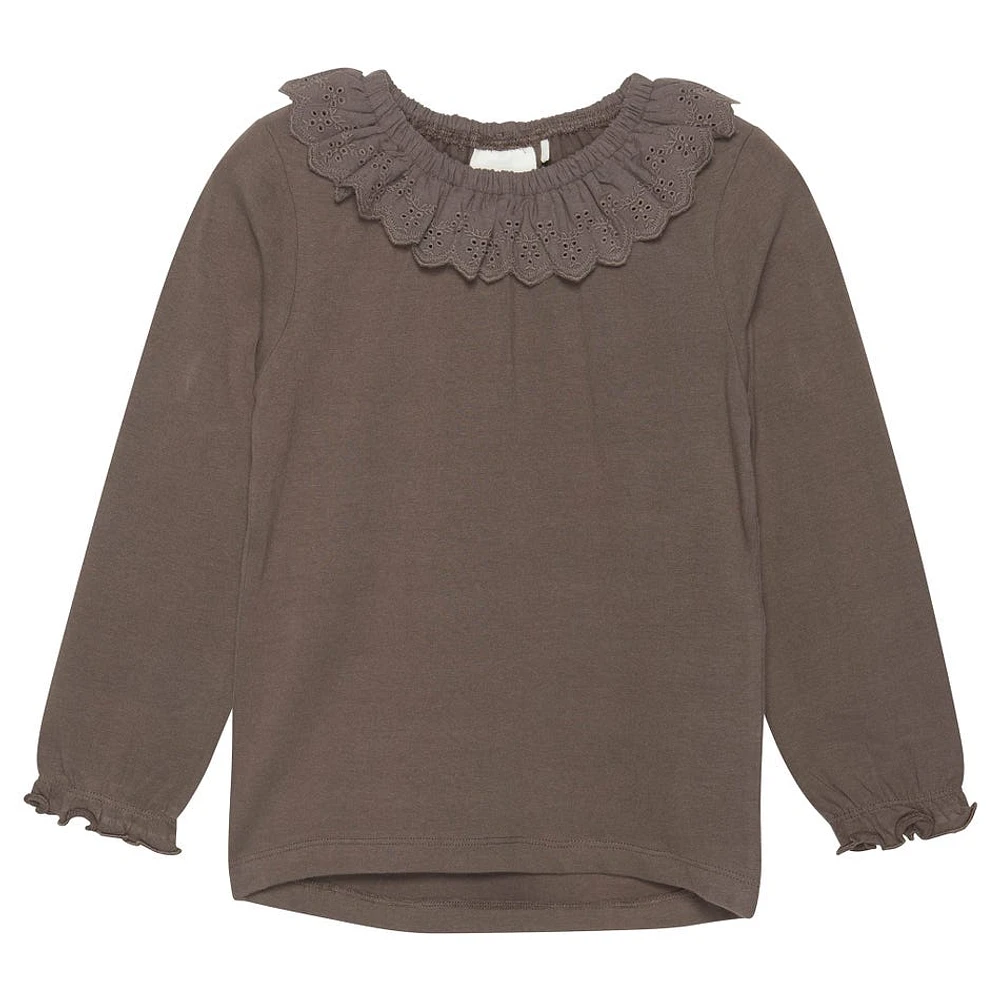 Blouse Collet 2-10ans