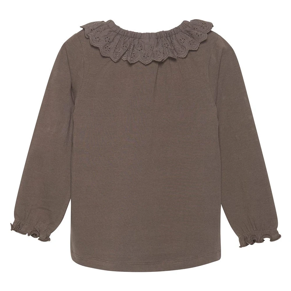 Blouse Collet 2-10ans