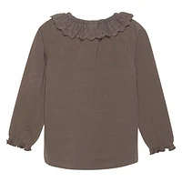 Collar Blouse 2-10y