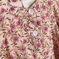 Chemise Fleurs 2-10ans