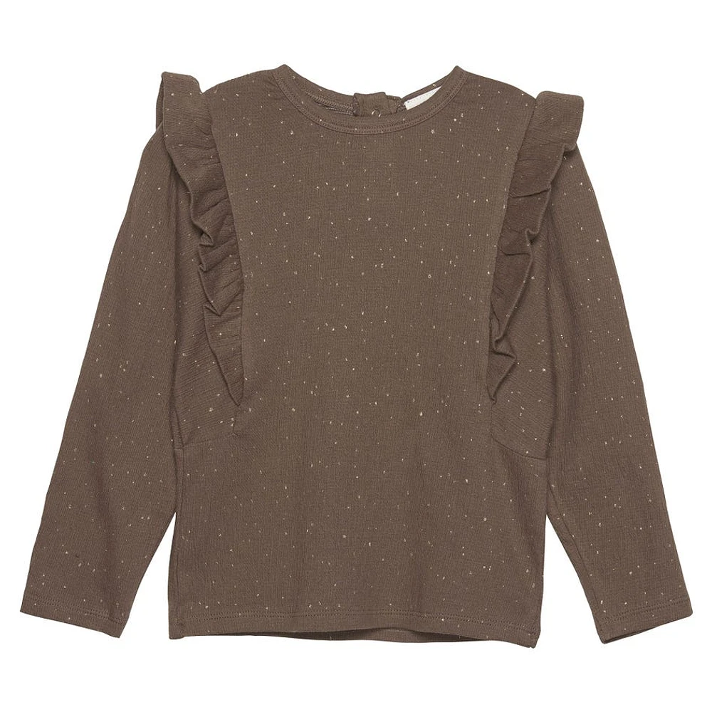 Blouse Brillant 2-10ans