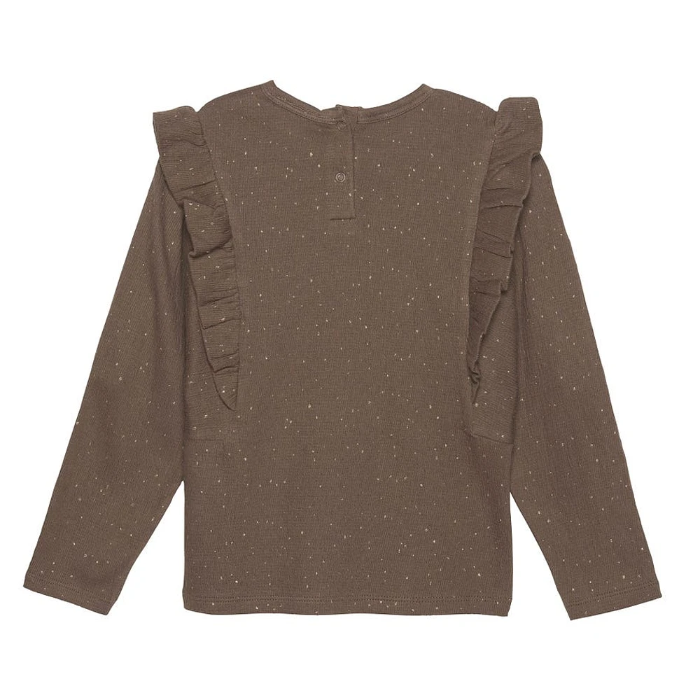 Blouse Brillant 2-10ans