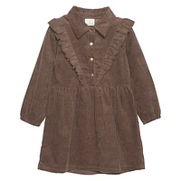 Robe Corduroy 2-10ans