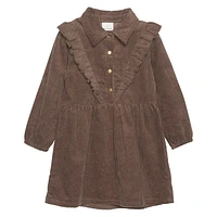 Corduroy Dress 2-10y