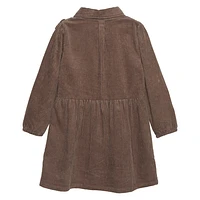 Corduroy Dress 2-10y