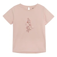 Flower T-Shirt 3-8y