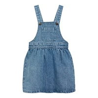 Denim Spencer Dress 3-8y