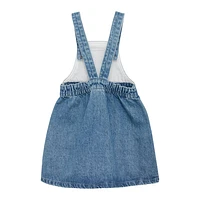 Denim Spencer Dress 3-8y