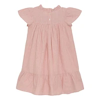 Striped Dress 3-10ans