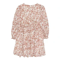 Floral Dress 3-8y