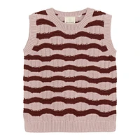 Débardeur Tricot 3-8ans