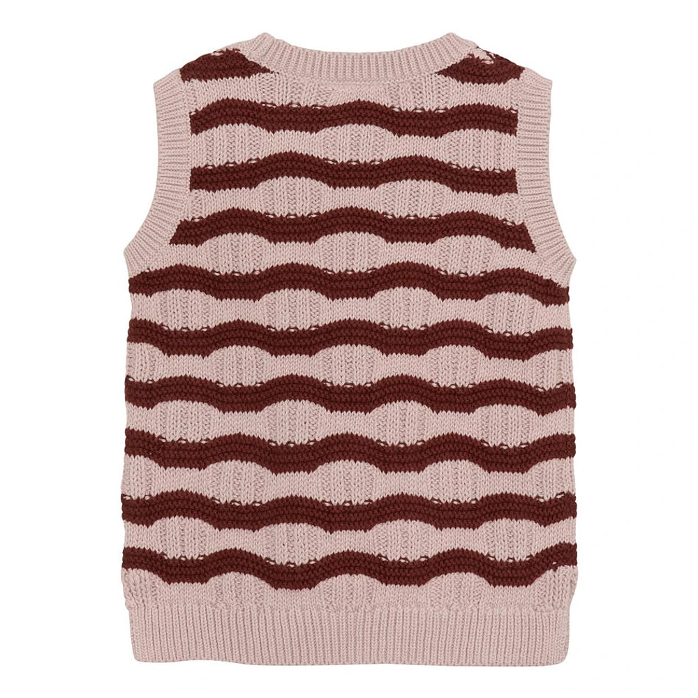 Débardeur Tricot 3-8ans