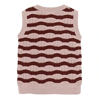 Knit Slipover 3-8y