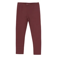 Solid Legging 2-10y